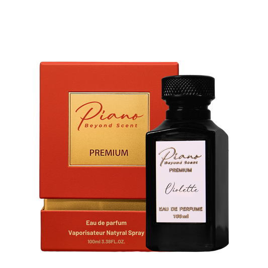 Violette - Insp. by Xerjoff Accento - Unisex