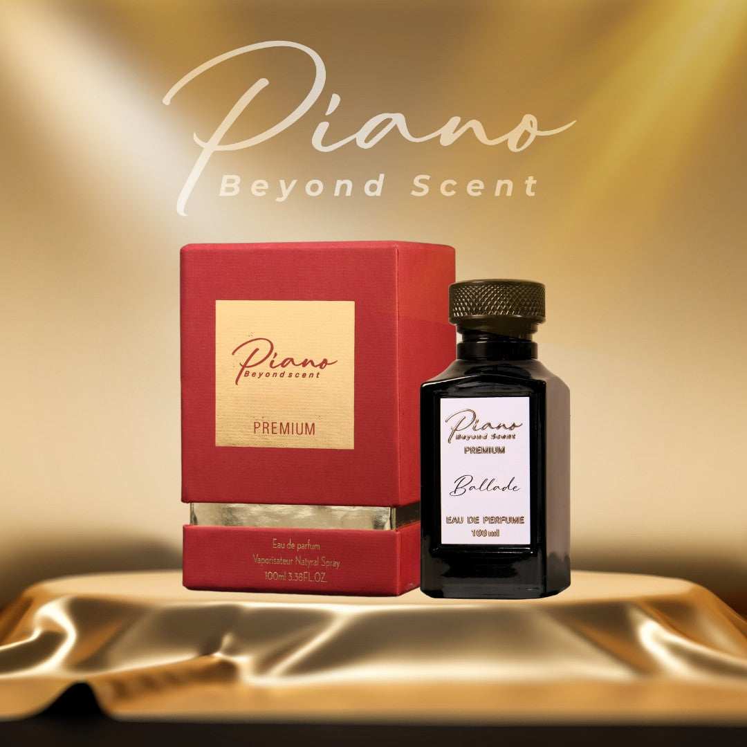 Ballade - Insp. by Maison Francis Baccarat Rouge 540 - Unisex