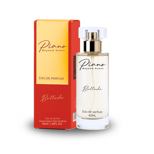Ballade - Insp. by Maison Francis Baccarat Rouge 540 - Unisex