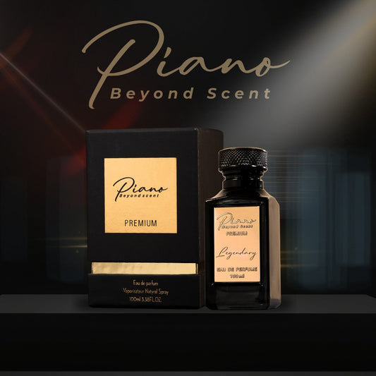 Legendary - Insp. by Kilian Smoke for the Soul - Men