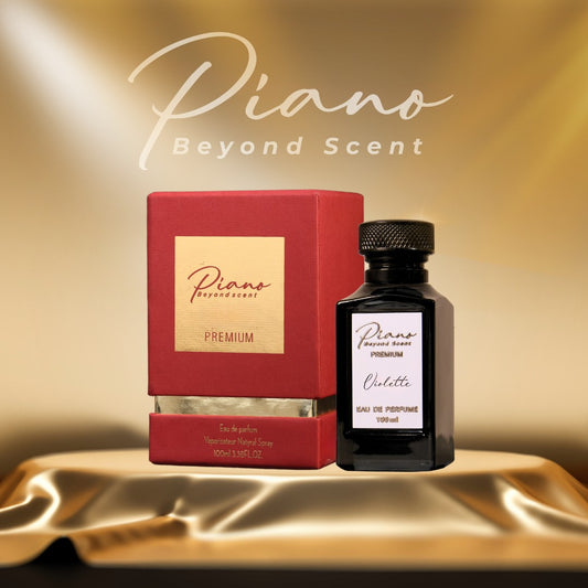 Violette - Insp. by Xerjoff Accento - Unisex