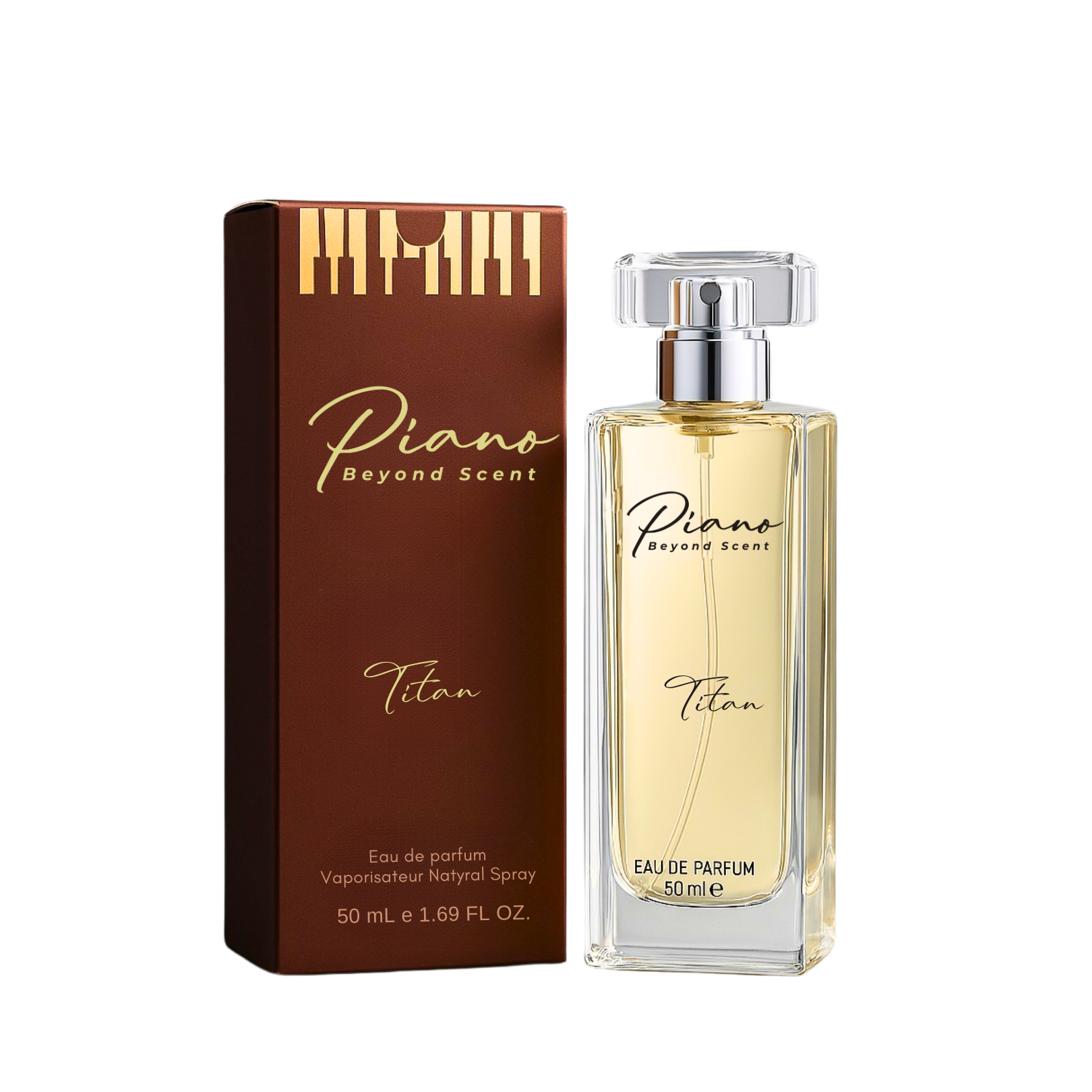 Titan - Insp. by Armani Stronger With You - Men