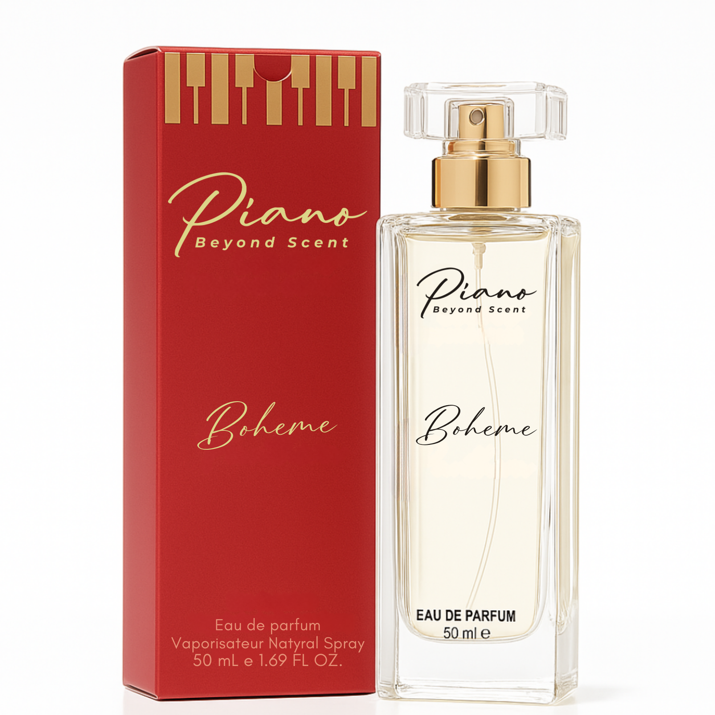 Boheme – Insp. by Tom Ford Rose Prick