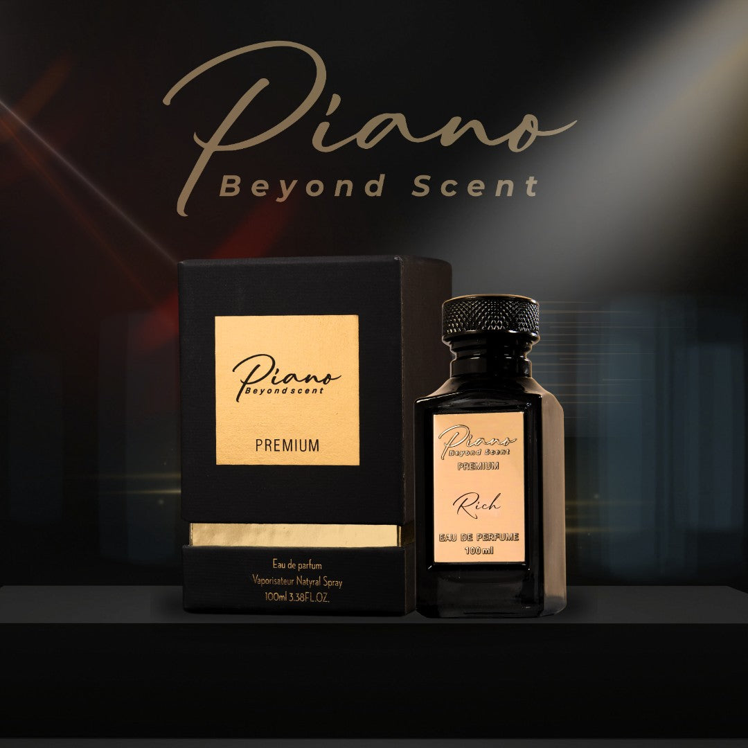 Rich - Insp. by Tom Ford Black Orchid - Unisex