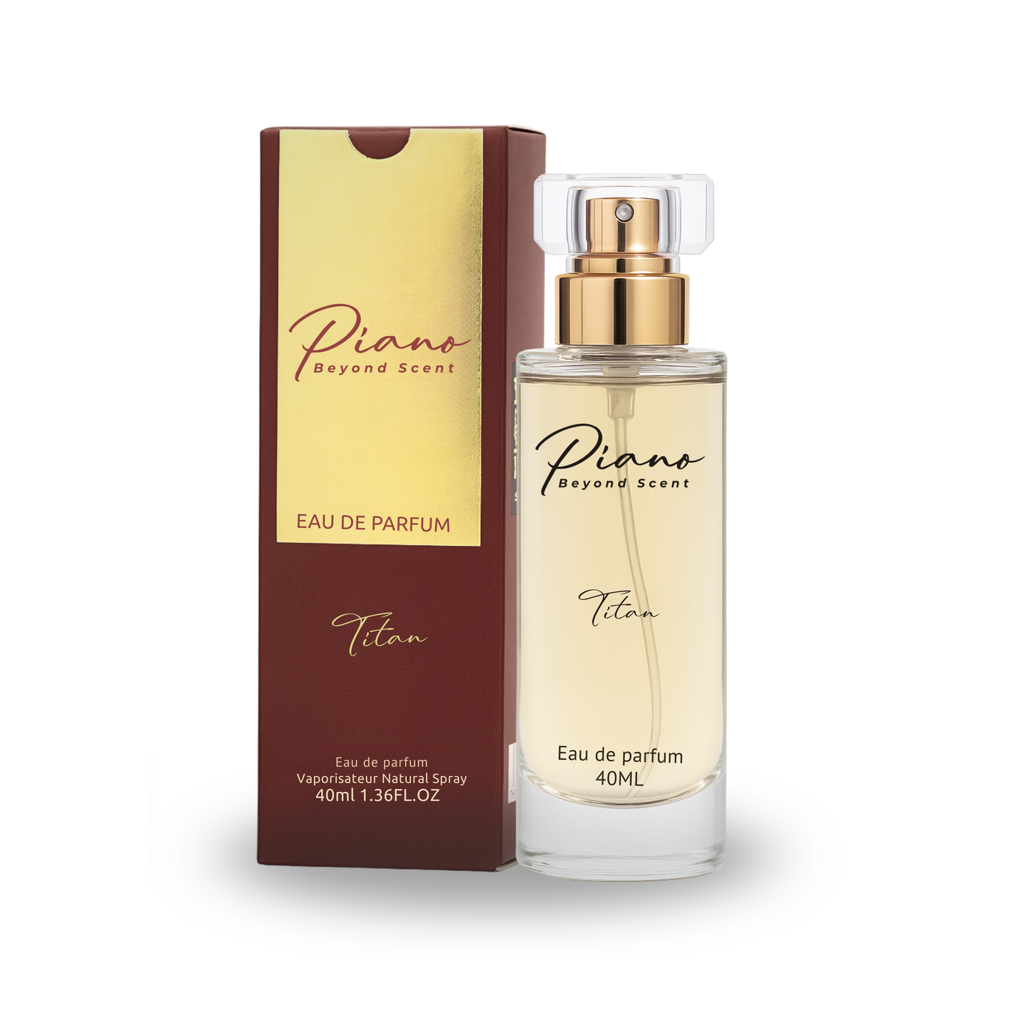 Titan - Insp. by Armani Stronger With You - Men